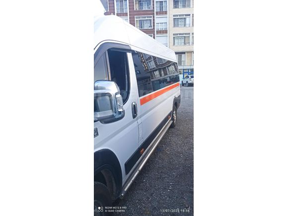 Sahibinden Ticari Araçlar Hat & Plaka Servis Plakası