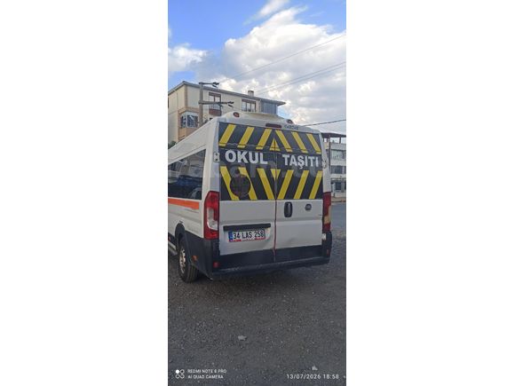 Sahibinden Ticari Araçlar Hat & Plaka Servis Plakası