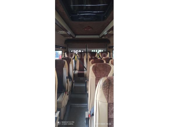 Sahibinden Ticari Araçlar Hat & Plaka Servis Plakası