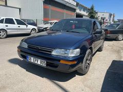 Sahibinden Toyota Corolla 1.3 XE 1998 Model 