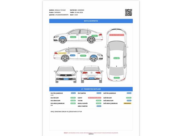 Sahibinden Renault Fluence 1.5 dCi Touch 2016 Model 