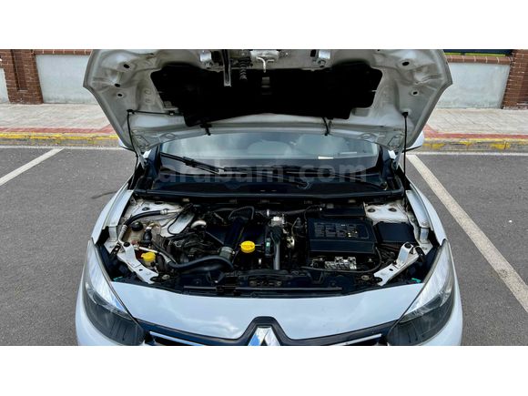 Sahibinden Renault Fluence 1.5 dCi Touch 2016 Model 