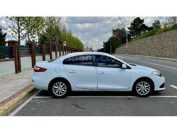 Sahibinden Renault Fluence 1.5 dCi Touch 2016 Model 