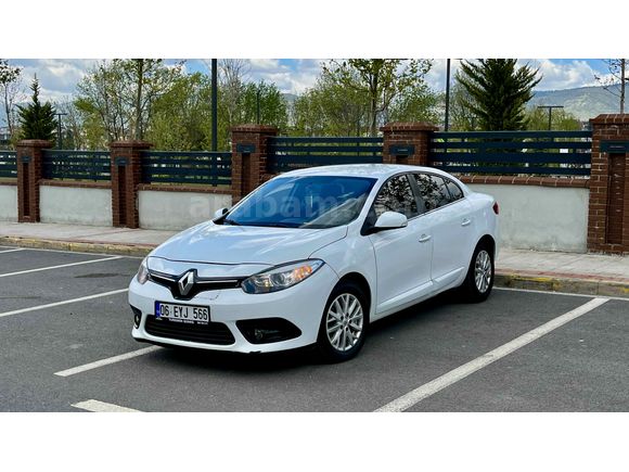 Sahibinden Renault Fluence 1.5 dCi Touch 2016 Model 