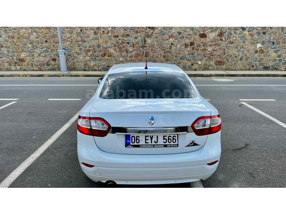 Sahibinden Renault Fluence 1.5 dCi Touch 2016 Model 