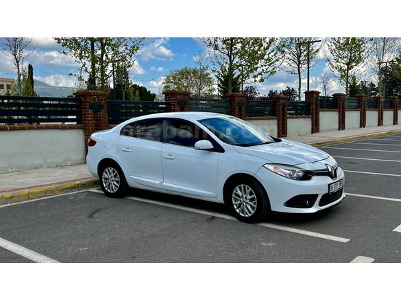 Sahibinden Renault Fluence 1.5 dCi Touch 2016 Model 