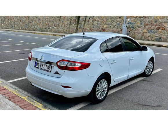 Sahibinden Renault Fluence 1.5 dCi Touch 2016 Model 