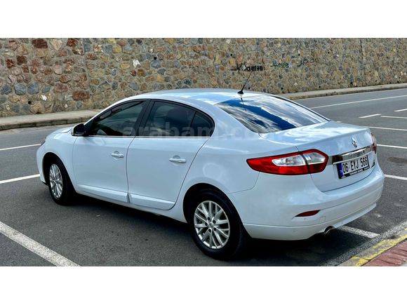 Sahibinden Renault Fluence 1.5 dCi Touch 2016 Model 