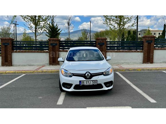 Sahibinden Renault Fluence 1.5 dCi Touch 2016 Model 