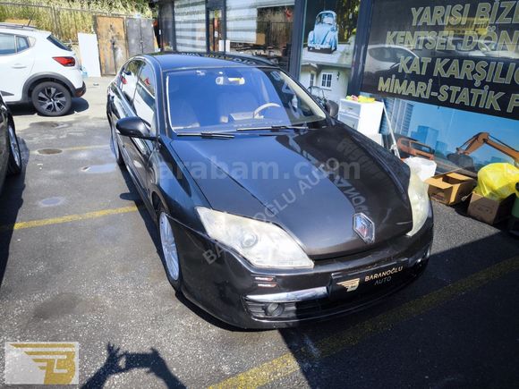 2009 MODEL DİZEL OTOMATİK LAGUNA SES SİSTEMİ HEDİYE !