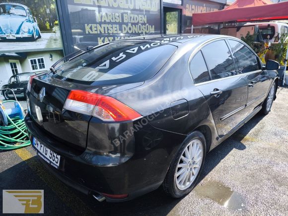 2009 MODEL DİZEL OTOMATİK LAGUNA SES SİSTEMİ HEDİYE !