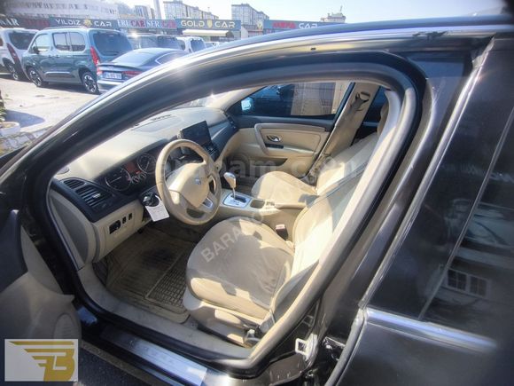 2009 MODEL DİZEL OTOMATİK LAGUNA SES SİSTEMİ HEDİYE !