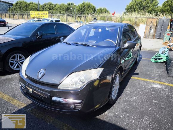 2009 MODEL DİZEL OTOMATİK LAGUNA SES SİSTEMİ HEDİYE !