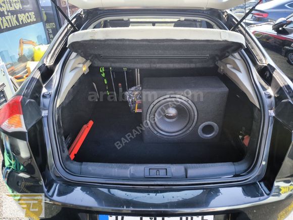 2009 MODEL DİZEL OTOMATİK LAGUNA SES SİSTEMİ HEDİYE !