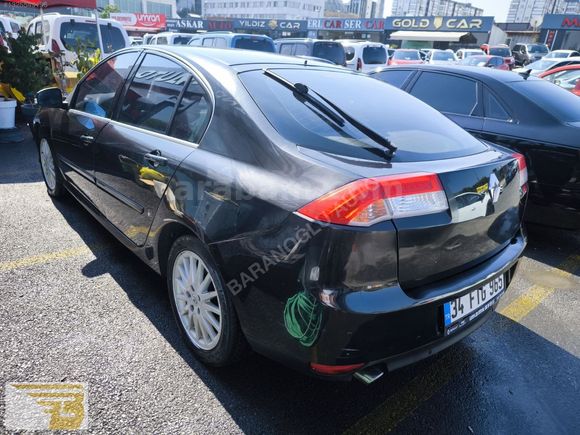 2009 MODEL DİZEL OTOMATİK LAGUNA SES SİSTEMİ HEDİYE !