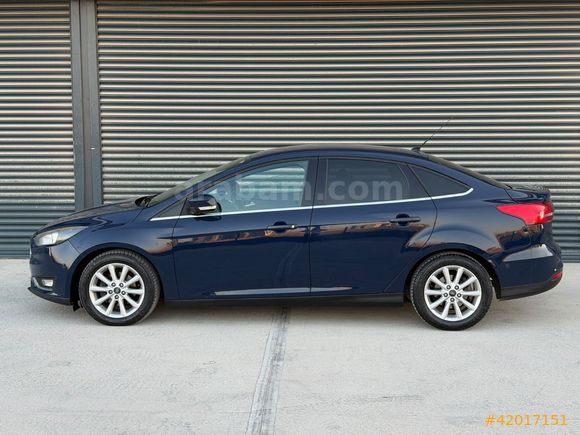 TEKDEMİR-MD // 2015 TITANIUM OTOMATİK VİTES LANSMAN RENK //