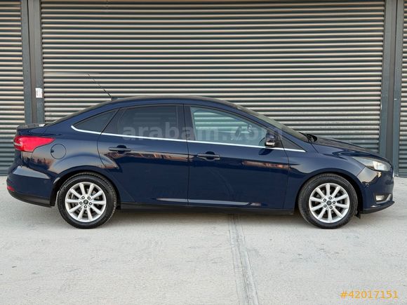 TEKDEMİR-MD // 2015 TITANIUM OTOMATİK VİTES LANSMAN RENK //