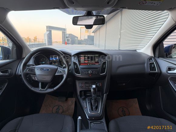 TEKDEMİR-MD // 2015 TITANIUM OTOMATİK VİTES LANSMAN RENK //
