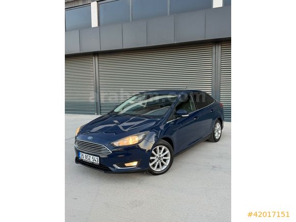 TEKDEMİR-MD // 2015 TITANIUM OTOMATİK VİTES LANSMAN RENK //