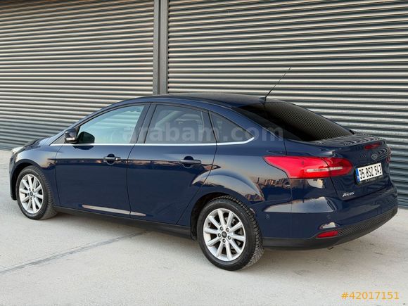 TEKDEMİR-MD // 2015 TITANIUM OTOMATİK VİTES LANSMAN RENK //