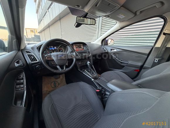 TEKDEMİR-MD // 2015 TITANIUM OTOMATİK VİTES LANSMAN RENK //