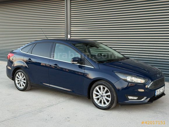TEKDEMİR-MD // 2015 TITANIUM OTOMATİK VİTES LANSMAN RENK //