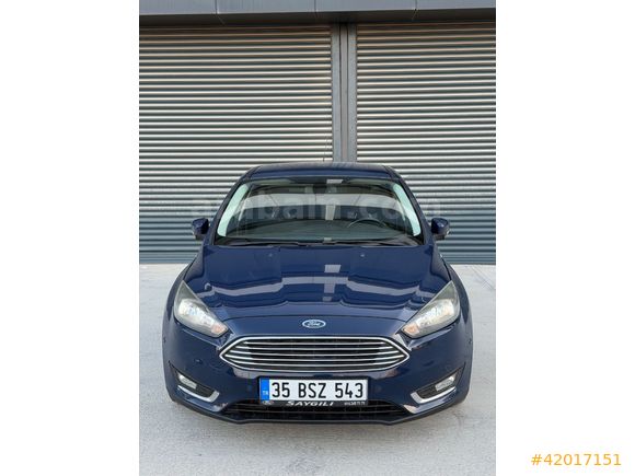 TEKDEMİR-MD // 2015 TITANIUM OTOMATİK VİTES LANSMAN RENK //