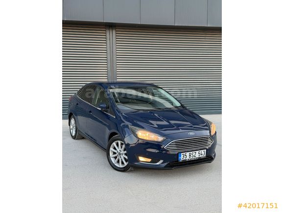 TEKDEMİR-MD // 2015 TITANIUM OTOMATİK VİTES LANSMAN RENK //