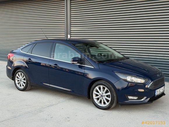 TEKDEMİR-MD // 2015 TITANIUM OTOMATİK VİTES LANSMAN RENK //