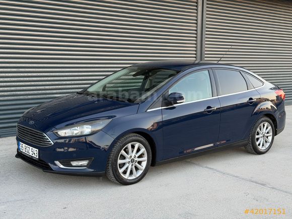 TEKDEMİR-MD // 2015 TITANIUM OTOMATİK VİTES LANSMAN RENK //