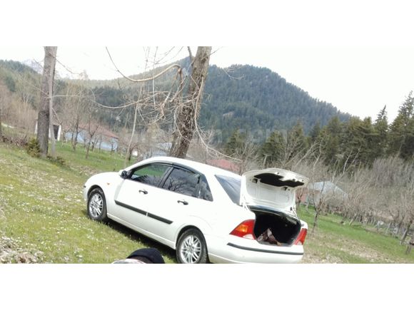 Sahibinden Ford Focus 1.8 TDCi Comfort 2003 Model
