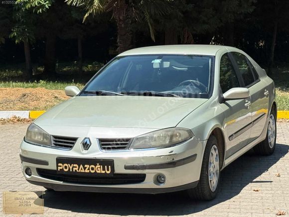RENAULT/LAGUNA/1,6/16/VALF/EXPRESSİON/MASRAFSIZ/K.KARTA/12 TAK