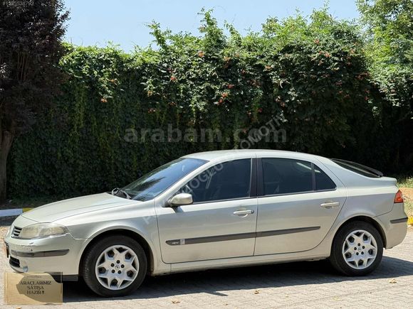 RENAULT/LAGUNA/1,6/16/VALF/EXPRESSİON/MASRAFSIZ/K.KARTA/12 TAK