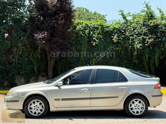 RENAULT/LAGUNA/1,6/16/VALF/EXPRESSİON/MASRAFSIZ/K.KARTA/12 TAK