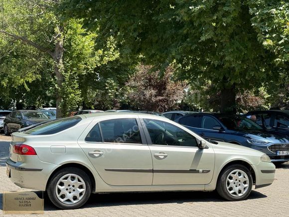 RENAULT/LAGUNA/1,6/16/VALF/EXPRESSİON/MASRAFSIZ/K.KARTA/12 TAK