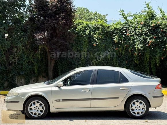 RENAULT/LAGUNA/1,6/16/VALF/EXPRESSİON/MASRAFSIZ/K.KARTA/12 TAK