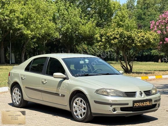 RENAULT/LAGUNA/1,6/16/VALF/EXPRESSİON/MASRAFSIZ/K.KARTA/12 TAK