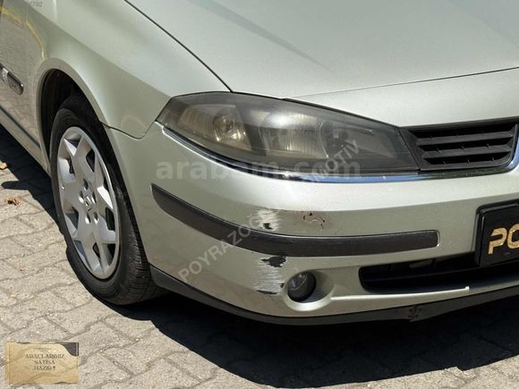 RENAULT/LAGUNA/1,6/16/VALF/EXPRESSİON/MASRAFSIZ/K.KARTA/12 TAK