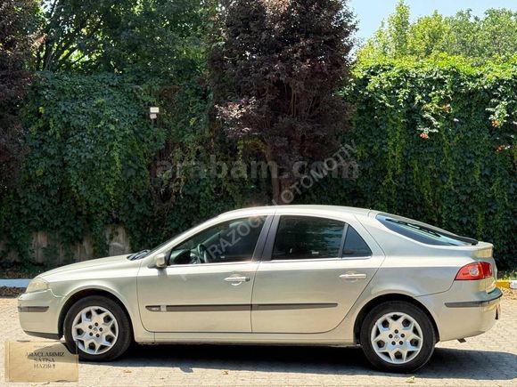 RENAULT/LAGUNA/1,6/16/VALF/EXPRESSİON/MASRAFSIZ/K.KARTA/12 TAK