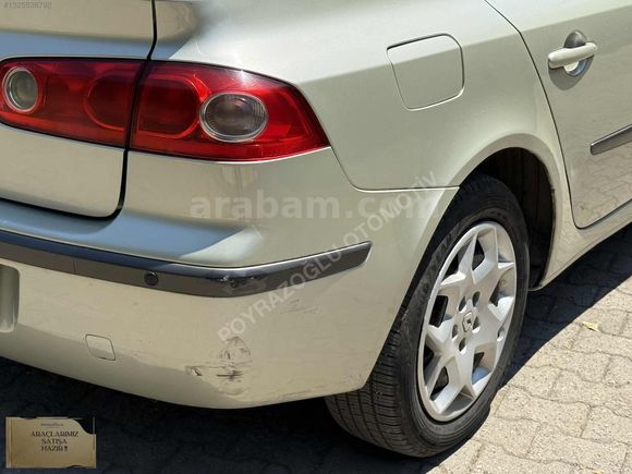 RENAULT/LAGUNA/1,6/16/VALF/EXPRESSİON/MASRAFSIZ/K.KARTA/12 TAK