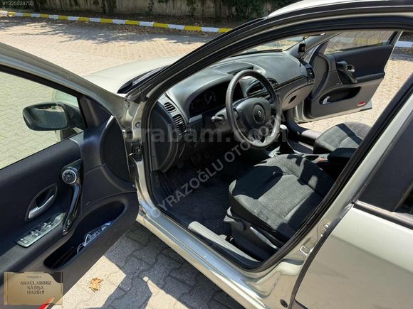 RENAULT/LAGUNA/1,6/16/VALF/EXPRESSİON/MASRAFSIZ/K.KARTA/12 TAK