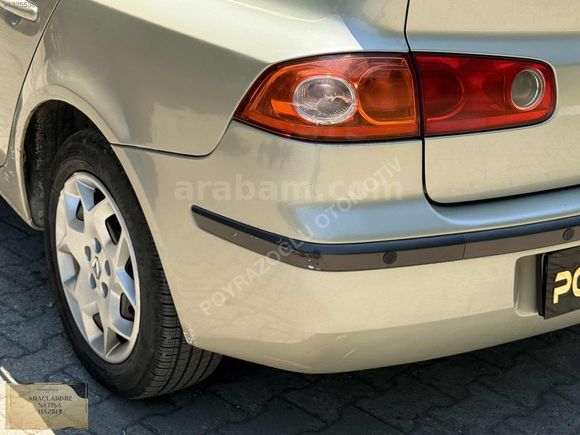 RENAULT/LAGUNA/1,6/16/VALF/EXPRESSİON/MASRAFSIZ/K.KARTA/12 TAK