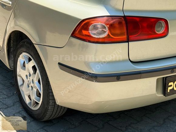 RENAULT/LAGUNA/1,6/16/VALF/EXPRESSİON/MASRAFSIZ/K.KARTA/12 TAK