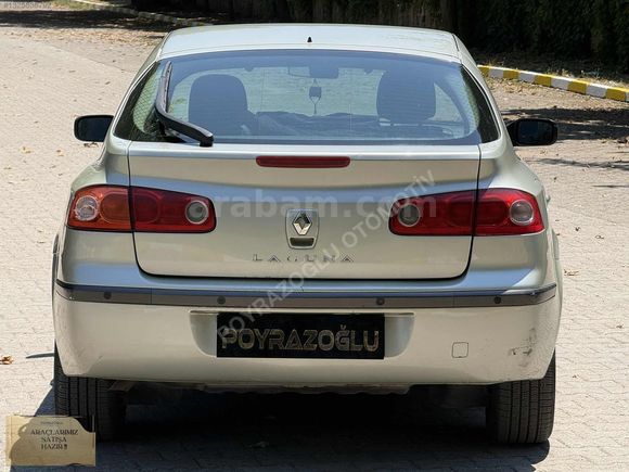 RENAULT/LAGUNA/1,6/16/VALF/EXPRESSİON/MASRAFSIZ/K.KARTA/12 TAK