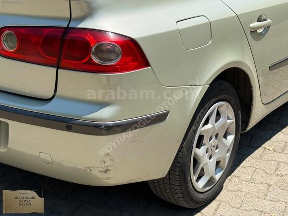 RENAULT/LAGUNA/1,6/16/VALF/EXPRESSİON/MASRAFSIZ/K.KARTA/12 TAK