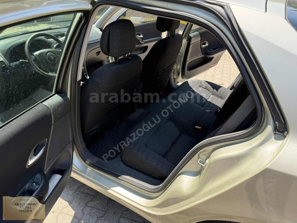 RENAULT/LAGUNA/1,6/16/VALF/EXPRESSİON/MASRAFSIZ/K.KARTA/12 TAK