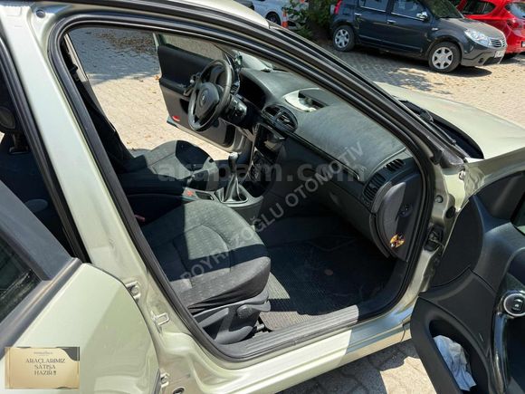 RENAULT/LAGUNA/1,6/16/VALF/EXPRESSİON/MASRAFSIZ/K.KARTA/12 TAK
