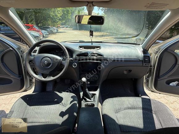 RENAULT/LAGUNA/1,6/16/VALF/EXPRESSİON/MASRAFSIZ/K.KARTA/12 TAK