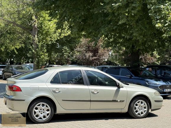 RENAULT/LAGUNA/1,6/16/VALF/EXPRESSİON/MASRAFSIZ/K.KARTA/12 TAK
