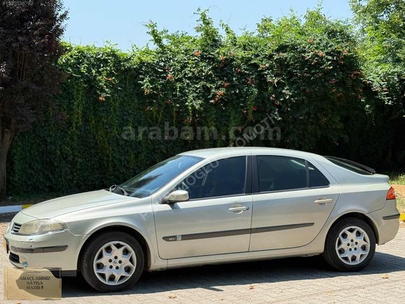 RENAULT/LAGUNA/1,6/16/VALF/EXPRESSİON/MASRAFSIZ/K.KARTA/12 TAK